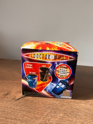 Doctor who dalek electronic - doctor,