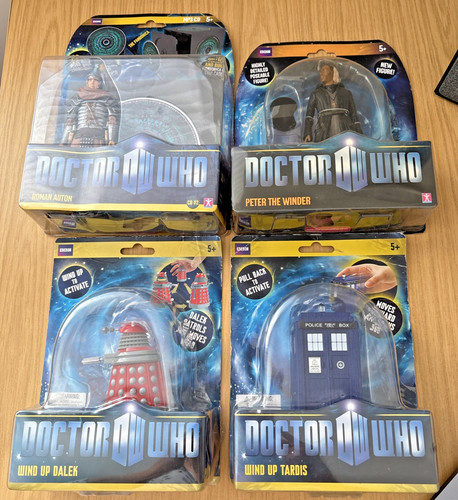 Zm605 doctor who - ,