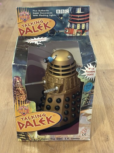 Doctor who talking - who, 6"
