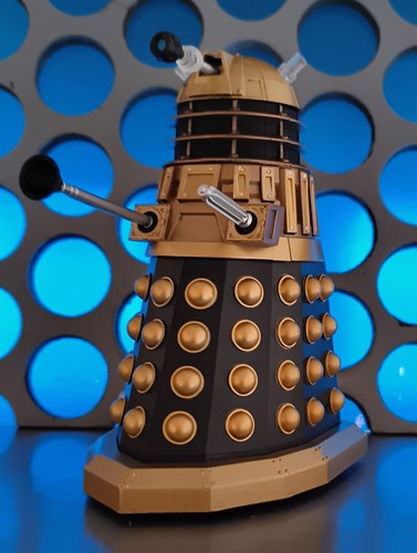 Doctor who dalek - who, supreme