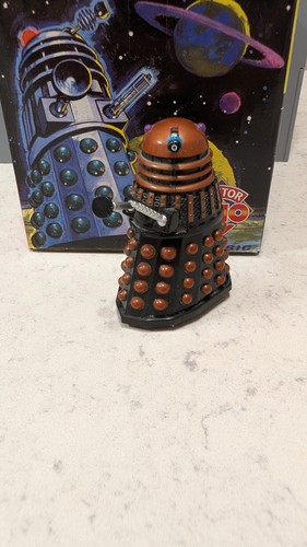 Doctor who micro - talking, dalek