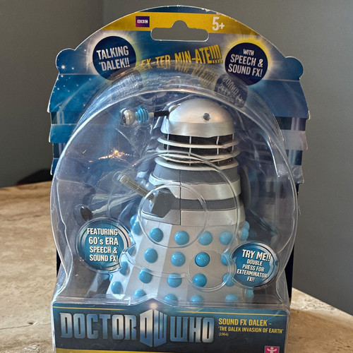 Character doctor who - character,