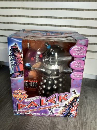 Bnib doctor who - 12”,