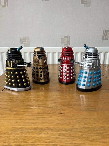 Doctor who product enterprise - doctor,
