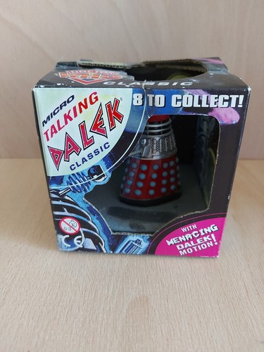 Doctor who product enterprise - who,