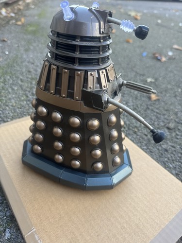 Doctor who talking dalek alarm - who,