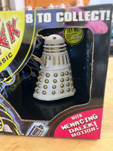 Doctor who micro - who,