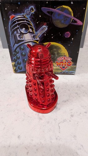 Doctor who micro - who, talking