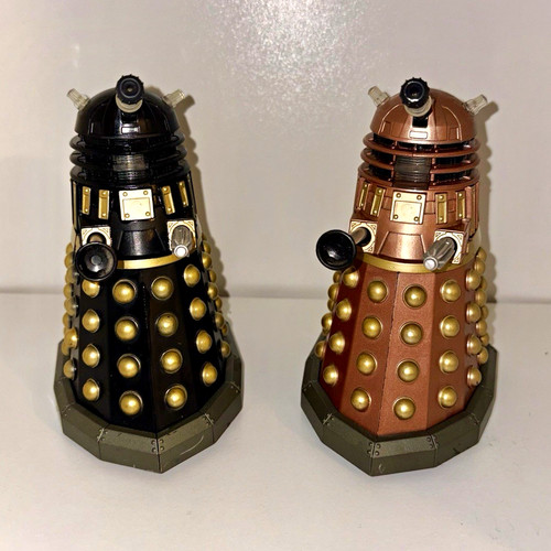 Doctor who dalek - doctor,
