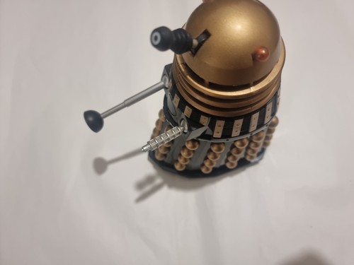 Doctor who talking supreme - talking,