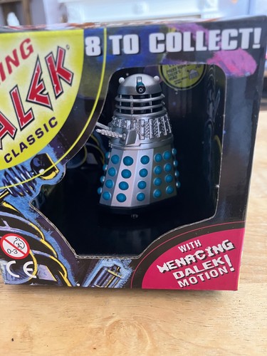 Doctor who micro - micro, dalek