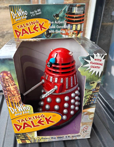Product enterprise doctor who - product,