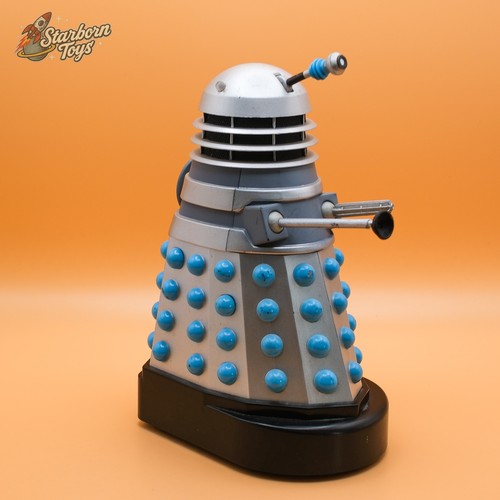 Doctor who classic sfx talking - who,