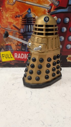 Doctor who talking dalek - doctor,