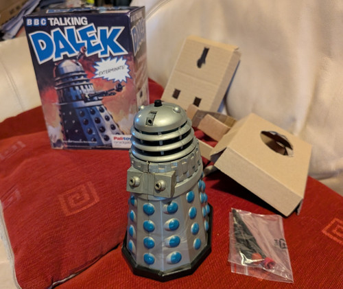 Who 1975 palitoy tomy - who,
