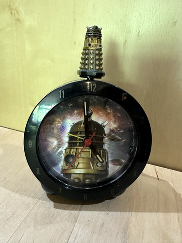 Doctor who dalek talking - doctor,