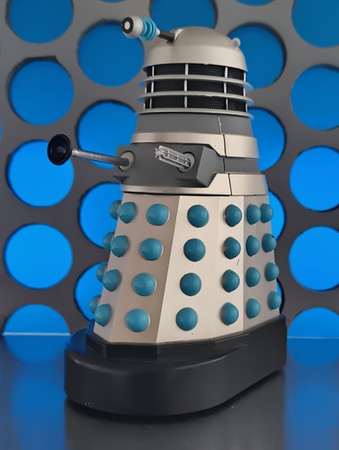 Doctor who dalek invasion - who, of
