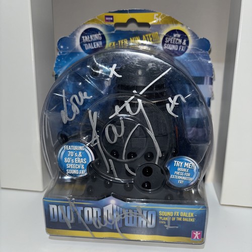 Doctor who sound talking - dr, fx