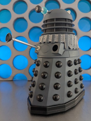 Doctor who genesis the - of,