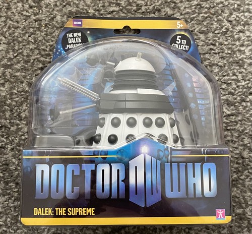 Bbc doctor who dalek - doctor, dr.