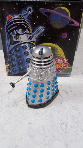 Doctor who micro talking dalek - doctor,