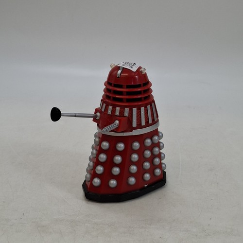 Doctor who red dalek - who,