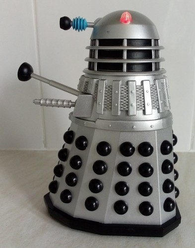 Doctor who talking - who, dalek