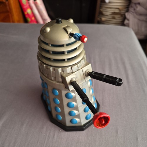 Doctor who bbc talking dalek - who,