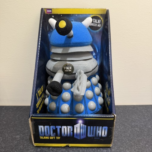 Doctor who 2009 - doctor, talking