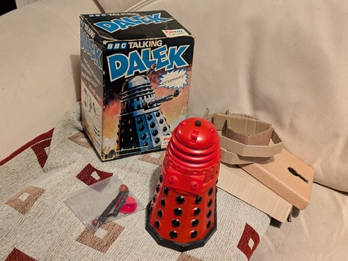 Who 1975 palitoy - dr, tomy