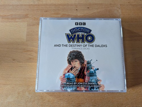 Doctor who destiny of the - destiny,