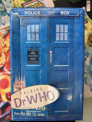 Who talking tom baker - dr,