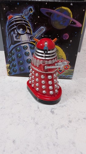 Doctor who micro talking dalek - talking,