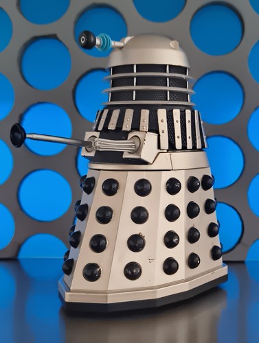 Doctor who talking dalek - who,