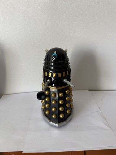 Doctor who talking dalek 2001 - who,