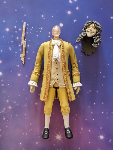 Doctor who gold clockwork - doctor,