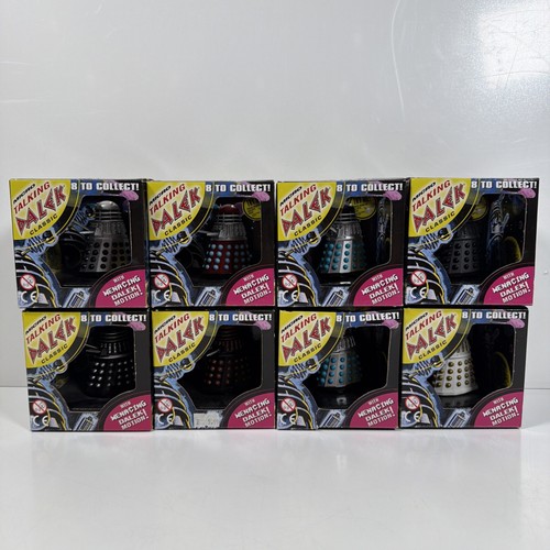 Doctor who micro - who, talking