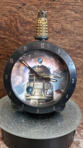 Doctor who dalek - dalek, talking