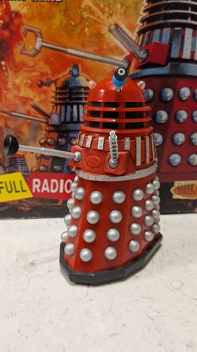 Doctor who talking dalek - talking,