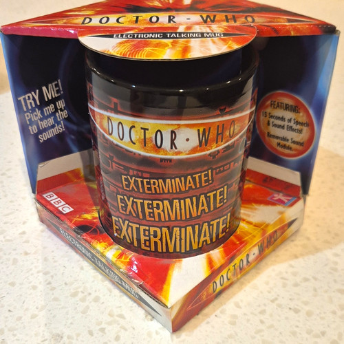 Character gifts ltd - doctor, who