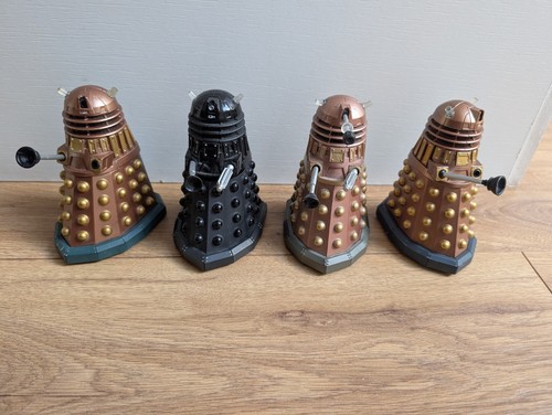 Doctor who bundle dalek - who,