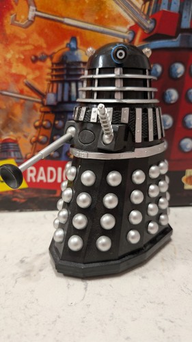 Doctor who talking - talking, 6.5"