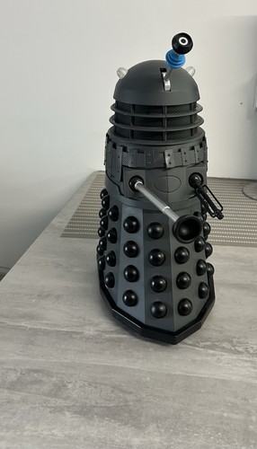 Doctor who genesis - who, 12”