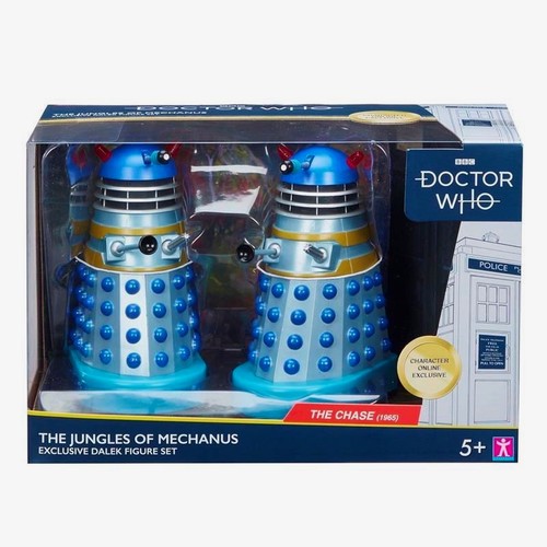 Doctor who the - who, mechanus
