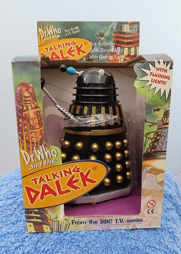 Doctor who product enterprise - who,