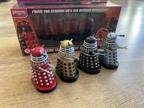 Doctor who micro - doctor,