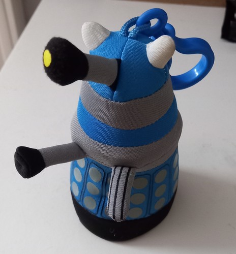 Bbc doctor who - who, inch