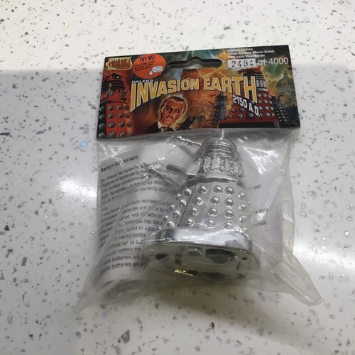 Doctor who product - doctor, enterprise