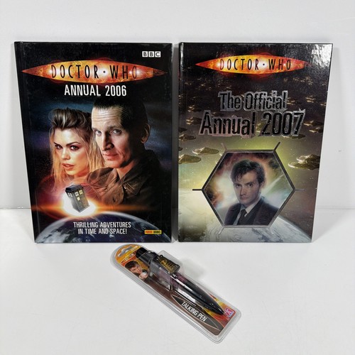 Doctor who talking pen - doctor,