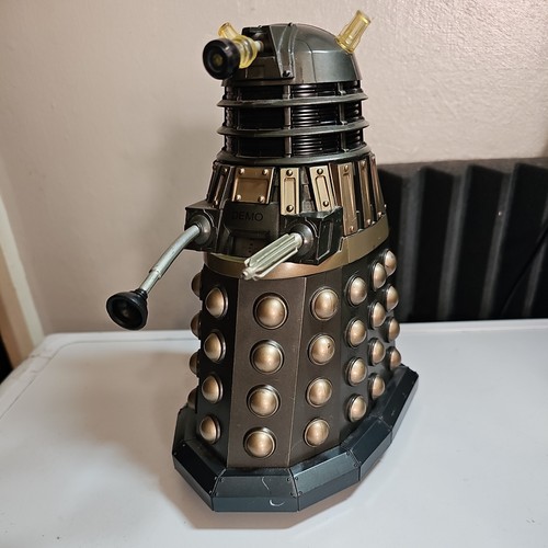 Wesco doctor who - wesco, 8”